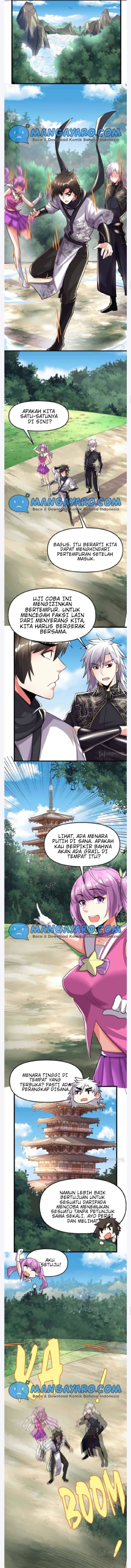 I Might Be A Fake Cultivator Chapter 129 Gambar 3